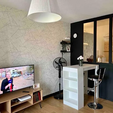 Bd Joseph Girod Centre Apartamento *