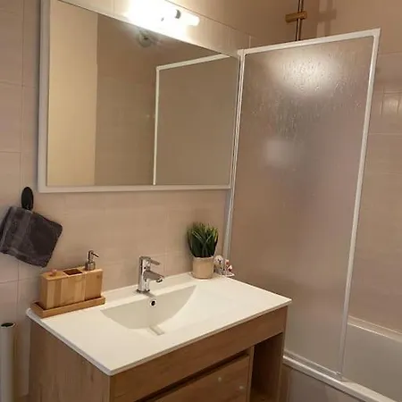 Bd Joseph Girod Centre Appartement Clermont-Ferrand