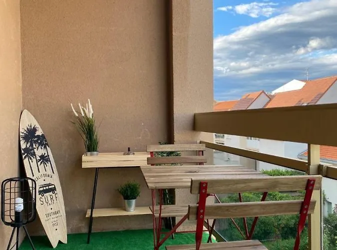 Appartement Bd Joseph Girod Centre *