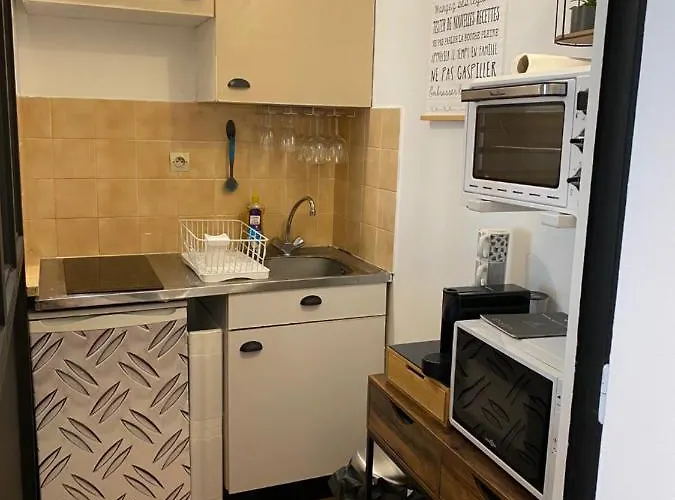 Appartement Bd Joseph Girod Centre