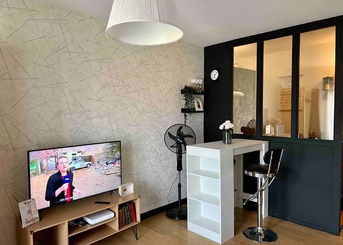 Bd Joseph Girod Centre Appartement *