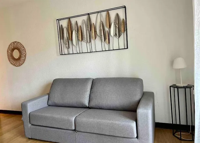 Appartement Bd Joseph Girod Centre *