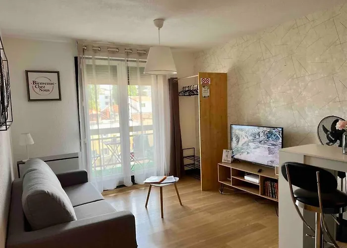 Bd Joseph Girod Centre *