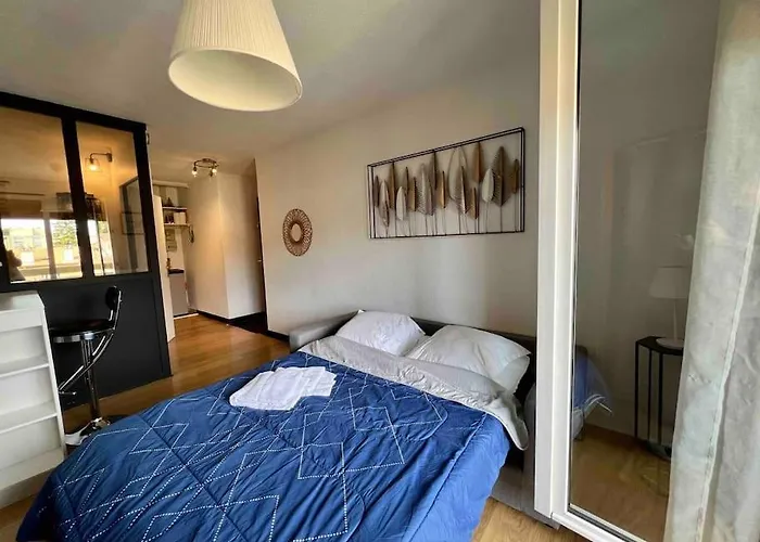 Bd Joseph Girod Centre * Clermont-Ferrand