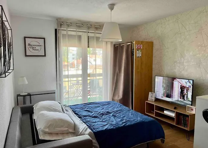 Appartement Bd Joseph Girod Centre Clermont-Ferrand